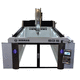 centro di lavoro CNC / a comando numerico / 3 assi / 4 assi