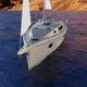 barca a vela da crociera d'altura / da crociera rapida / da crociera costiera / da regata e crociera