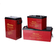 batteria per motore elettrico / 12 V / 6 V / gel
