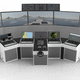 simulatore di allenamento / di GMDSS / di ECDIS / di radar