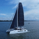catamarano / da crociera / da regata / con 4 cabine