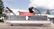 pontoon boat fuoribordo / open / in alluminio / max. 12 persone
