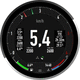 strumento multifunzione GPS / marino chartplotter / per barca / digitale