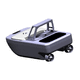 drone marino teleguidato / elettrico / in alluminio
