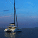 sailing-yacht catamarano / da charter / con 2 cabine / con 3 cabine