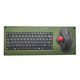 tastiera marina / per nave / 82 tasti / con trackball