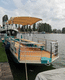 pontoon boat fuoribordo / elettrico / bimotore / open