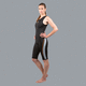 muta neoprene da immersione / shorty / senza maniche / altra