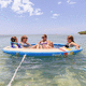 gioco acquatico con piattaforma / gonfiabile / flottante
