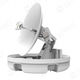 antenna VSAT / Ka-band / per nave / radome