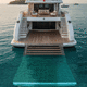 ascensore per barche / per barca / da yacht / idraulico