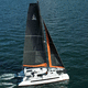 sailing-yacht catamarano / da crociera / con 3 cabine / con deck saloon