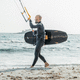 muta neoprene da surf / integrale / a maniche lunghe / con cappuccio