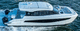 cabinato catamarano / fuoribordo / bimotore / hard-top