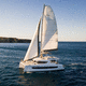 catamarano / da crociera / con 4 cabine / con 6 cuccette