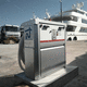 sistema di scarico fisso / per marina / per barca / per cantiere navale