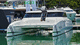 cabinato catamarano / entrobordo / bimotore / hard-top