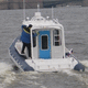 patrol boat / barca da lavoro / nave di ricerca e salvataggio / entrobordo