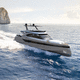 motor-yacht da crociera / hard-top / con fly / IPS