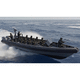 barca professionale patrol boat / fuoribordo / RIB