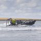 patrol boat / entrobordo a idrogetto / fuoribordo / gommone semirigido