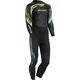 muta neoprene per apnea / a maniche lunghe / monopezzo / 1.5 mm