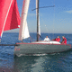 barca a vela da crociera / daysailer / con 1 cabina / con bompresso
