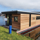 galleggiante per casa galleggiante / per house boat / in schiuma