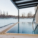 piscina su misura / galleggiante