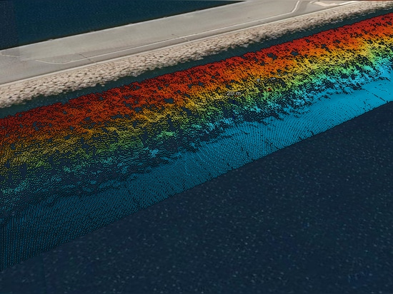 CASE STUDY MULTIBEAM ECHOSOUNDER integrato in SB 100 PRO USV per ispezioni e batimetria