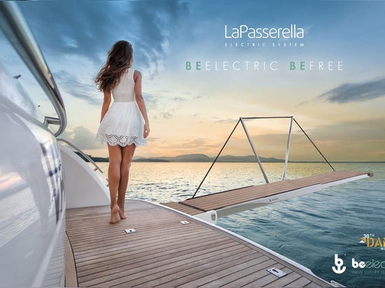 LaPasserella_electric System Nomination dame Award 2021