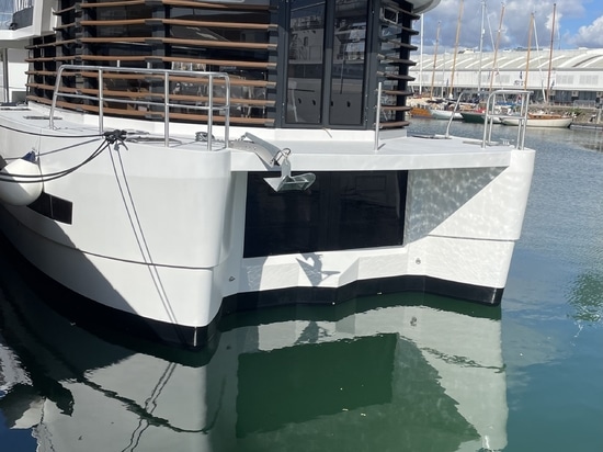 KAYFLO sarà presente al Salone Nautico Grand Pavois 2024