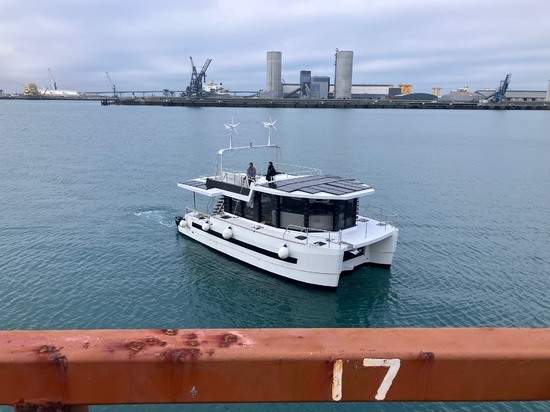 KAYFLO sarà presente al Salone Nautico Grand Pavois 2024