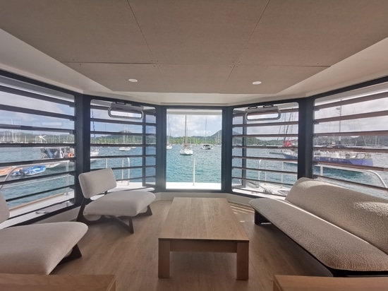 KAYFLO sarà presente al Salone Nautico Grand Pavois 2024