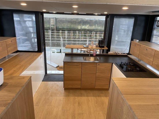 KAYFLO sarà presente al Salone Nautico Grand Pavois 2024