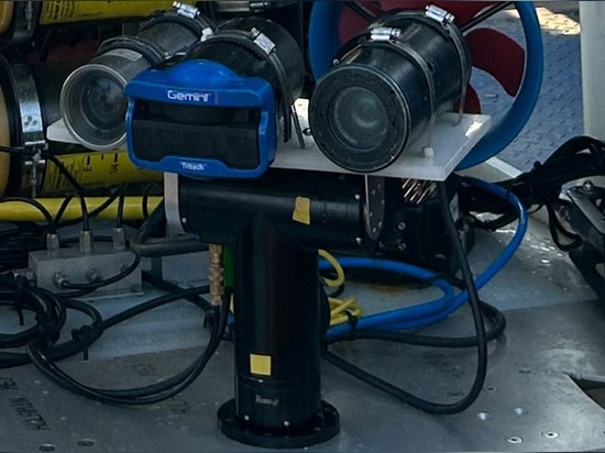 Messa a fuoco di ogni angolo: Il posizionatore subacqueo Pan e Tilt per ROV