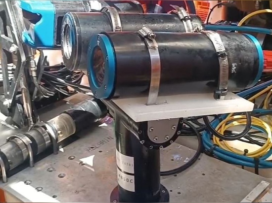 Messa a fuoco di ogni angolo: Il posizionatore subacqueo Pan e Tilt per ROV