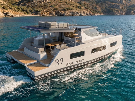 Aventura 37 EXPLORER Berlina
