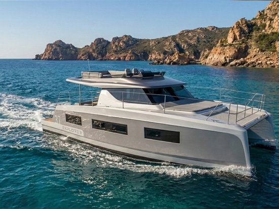 AVENTURA 37 EXPLORER Versione FLY