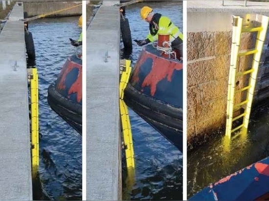 INNOVARE LA SICUREZZA PORTUALE E LA SOSTENIBILITÀ: LE SOLUZIONI PRATICHE DI PORT-SAFETY