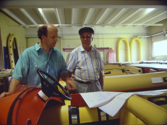 50 anni di Grabner: un viaggio nel tempo e nell'innovazione