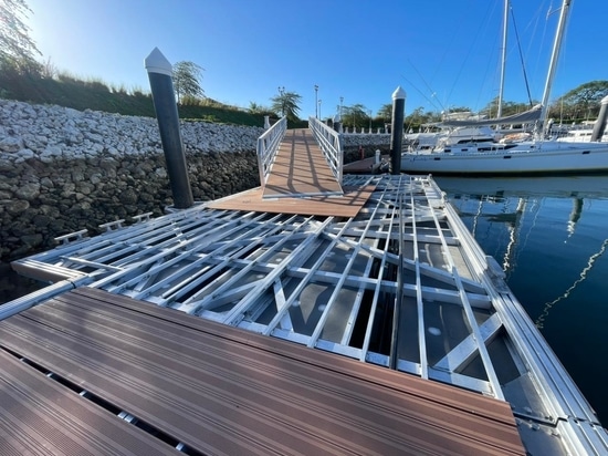 Marina Flamingo: Estensione della linea G, una pietra miliare nelle infrastrutture nautiche