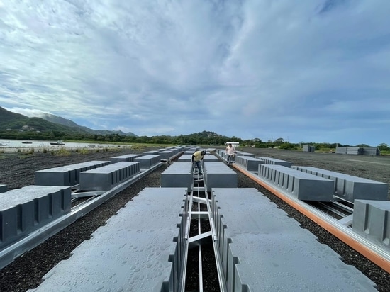 Marina Flamingo: Estensione della linea G, una pietra miliare nelle infrastrutture nautiche