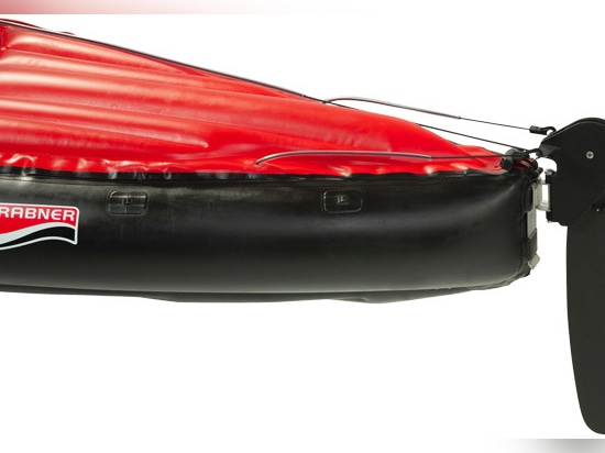 Scoprite l'ultimo kayak per 2 persone Grabner RIVERSTAR