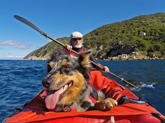 Scoprite l'ultimo kayak per 2 persone Grabner RIVERSTAR