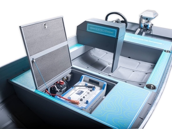 Marine 14eR SC - linea elettrica