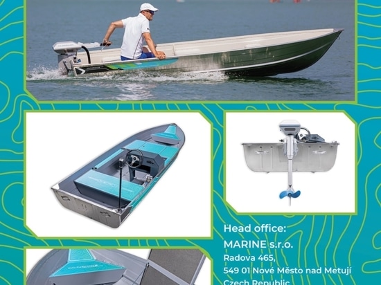 Marine 14eR SC - linea elettrica