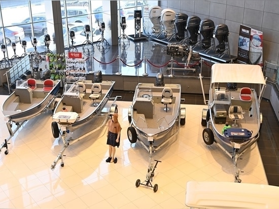 Showroom in Kuwait