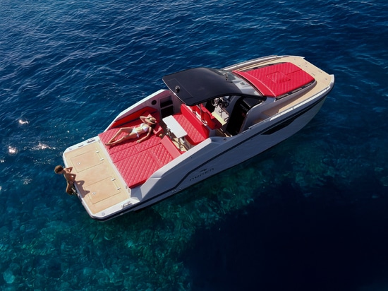 AUREA 30 CABIN - CATAMARANO A MOTORE