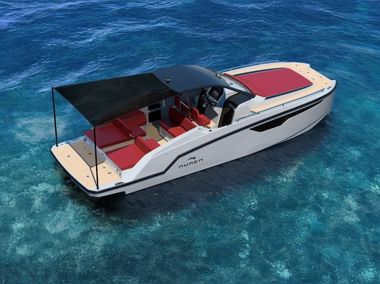 AUREA 30 CABIN - CATAMARANO A MOTORE